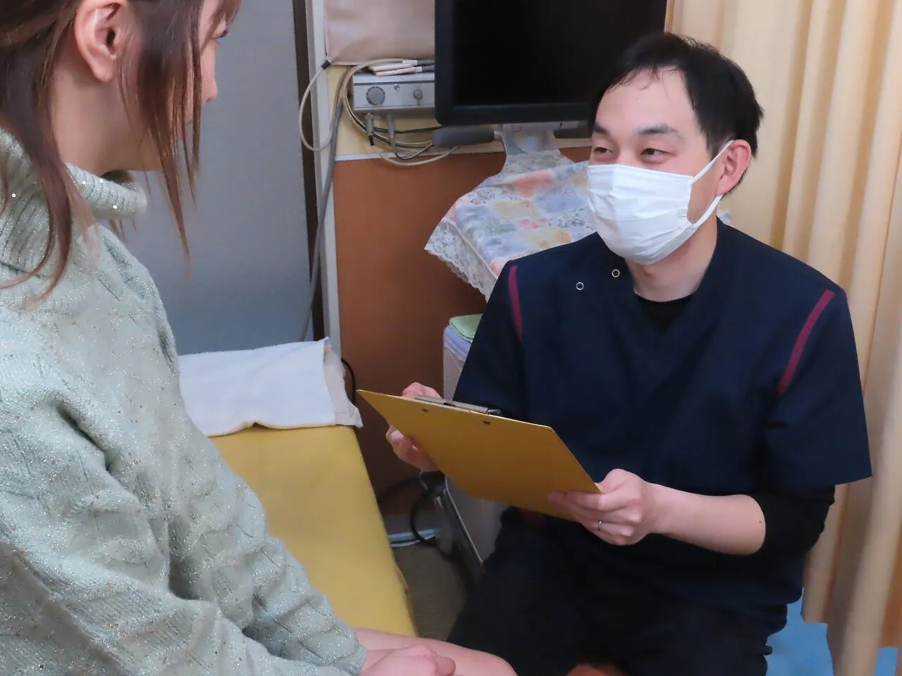 カウンセリング